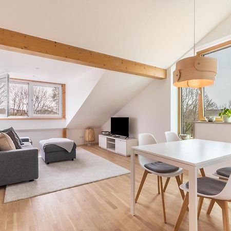 Lautertal Loft Daire Blaustein Dış mekan fotoğraf
