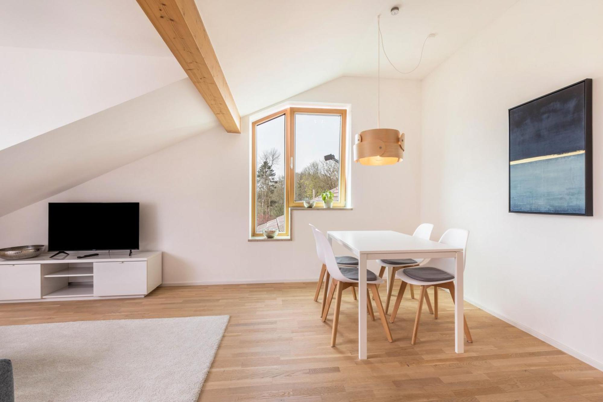 Lautertal Loft Daire Blaustein Dış mekan fotoğraf