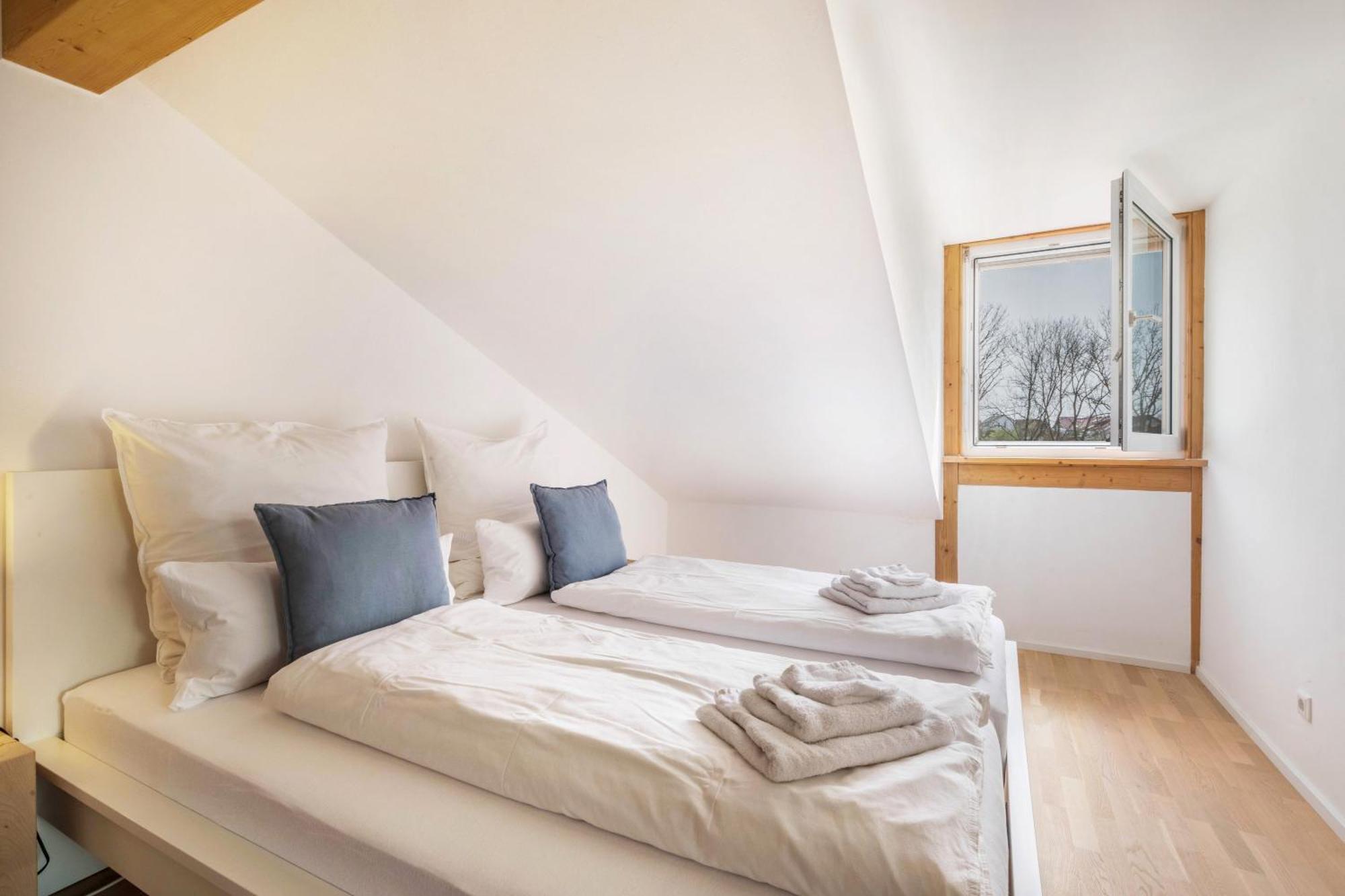 Lautertal Loft Daire Blaustein Dış mekan fotoğraf