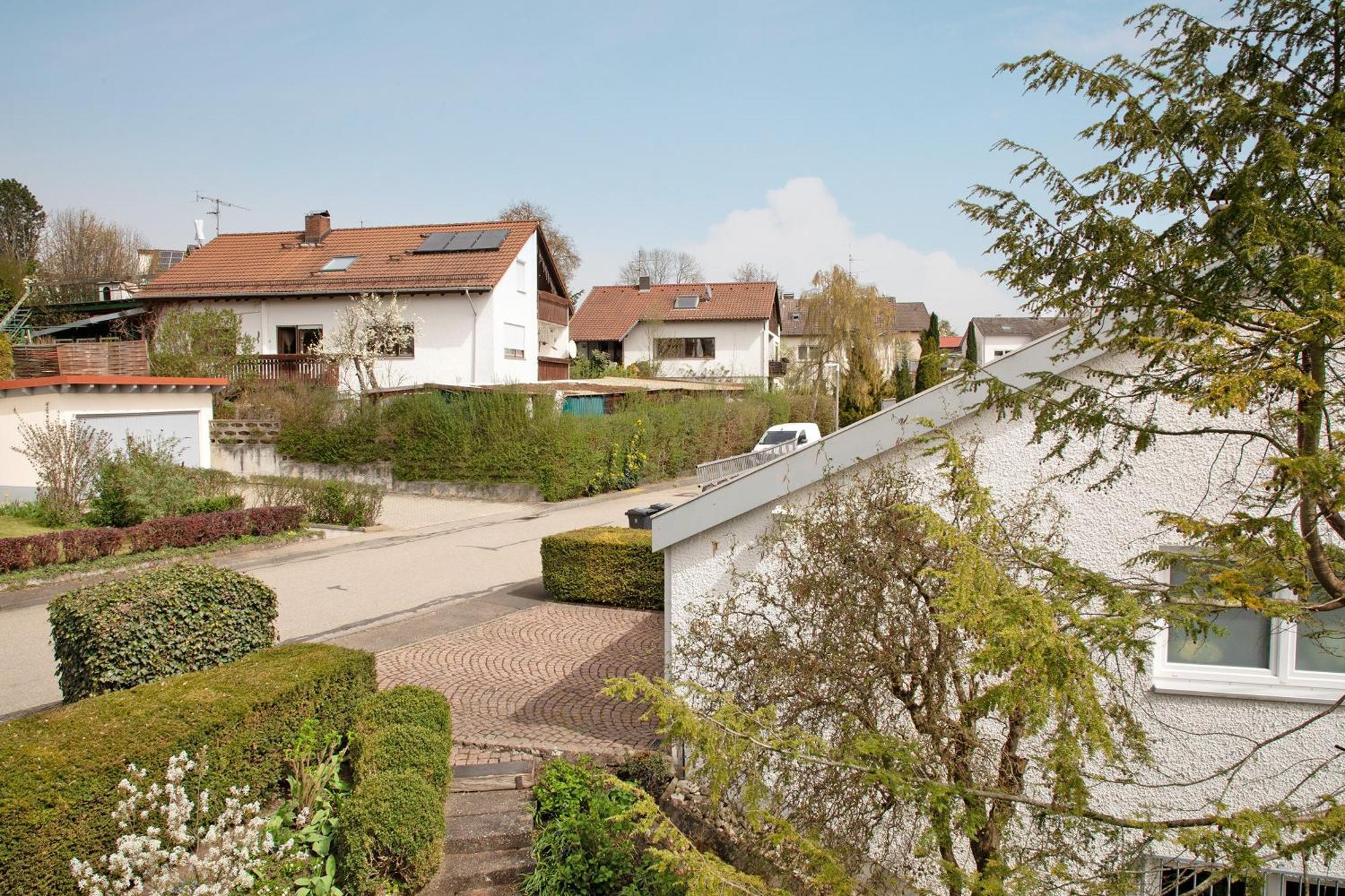 Lautertal Loft Daire Blaustein Dış mekan fotoğraf